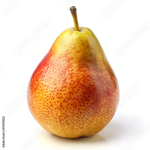 Pear Fruits, Image, Vector, Colorful Pitcher