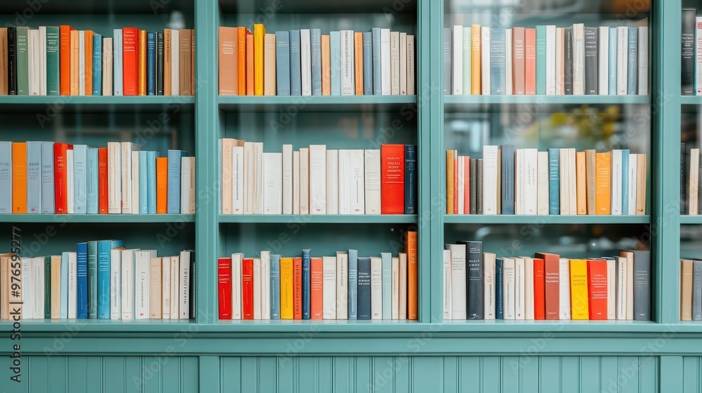 A bookshop display window filled with the latest novels and bestsellers, bookshop display, latest novels, bestsellers A bookshop display window filled with the latest novels and bestsellers, bookshop display, latest novels, bestsellers