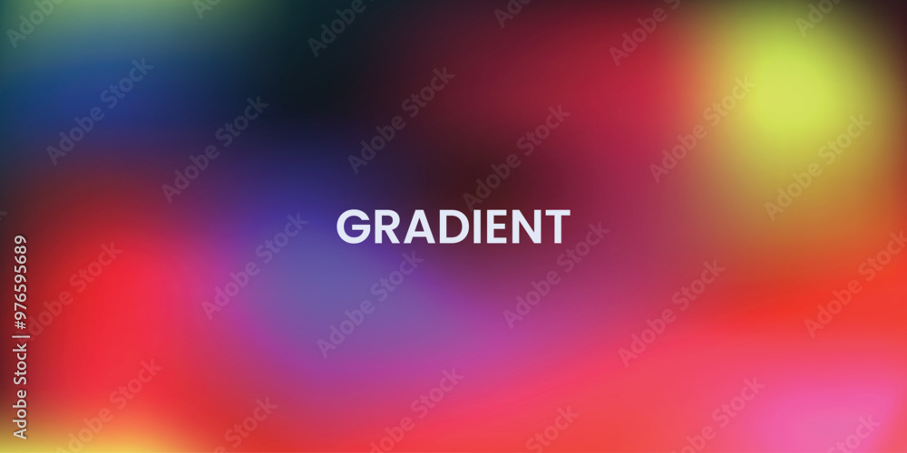 Vibrant gradient background vector. Abstract trendy modern design wallpaper for landing page, covers, Brochures, flyers, Presentations, Banner. Vector illustration. Vibrant gradient background vector. Abstract trendy modern design wallpaper for landing page, covers, Brochures, flyers, Presentations, Banner. Vector illustration.