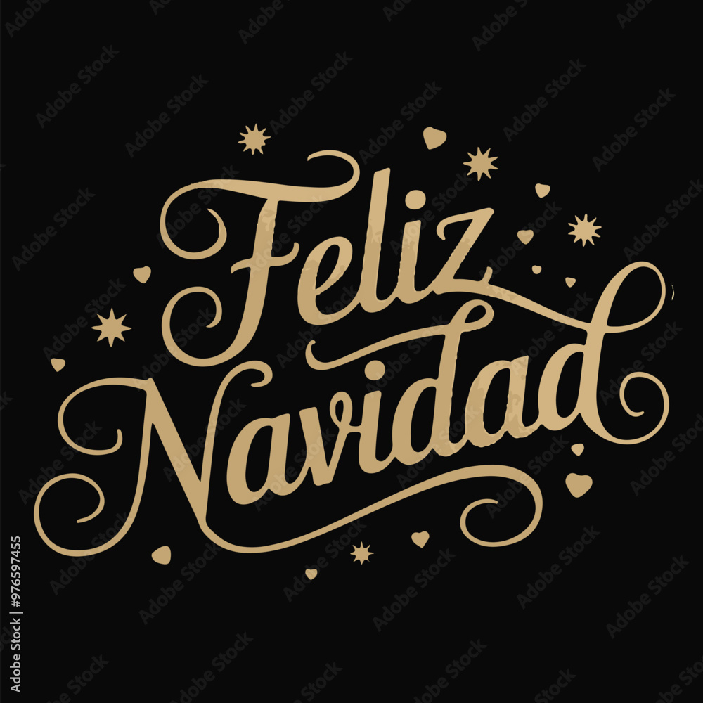 Feliz Navidad lettering Christmas tree Winter eps vector illustration, merry Christmas in Spanish typographic Design for t shirt, hoodies, posters, greeting card stickers and print Feliz Navidad lettering Christmas tree Winter eps vector illustration, merry Christmas in Spanish typographic Design for t shirt, hoodies, posters, greeting card stickers and print