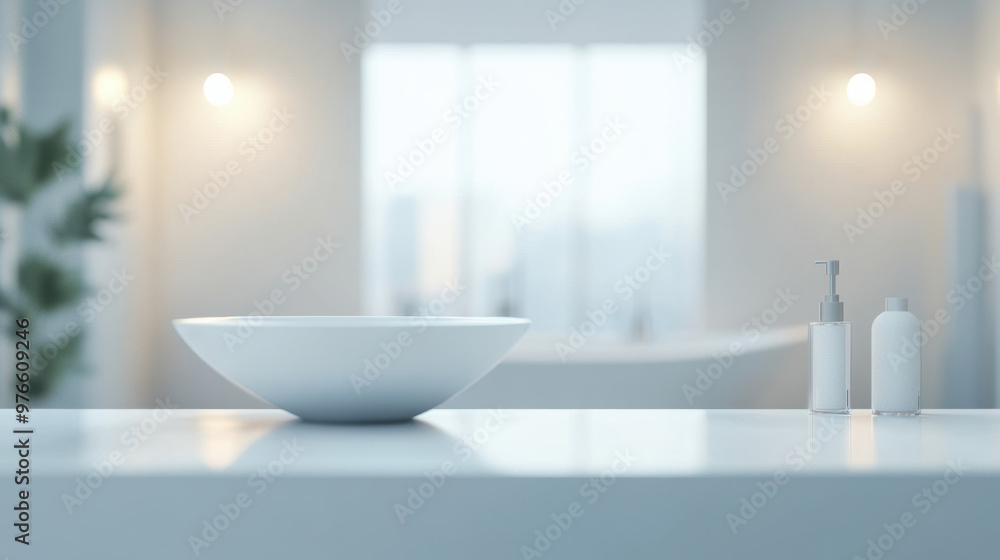 Bathroom Countertop. Bathroom Countertop.
