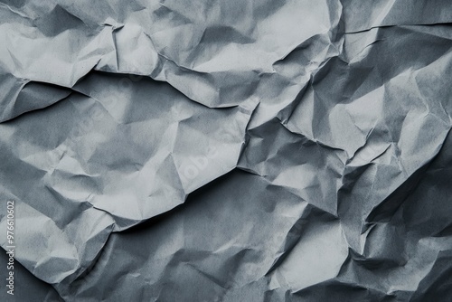 Wallpaper Mural Grey paper texture background, abstract blank grey background , ai Torontodigital.ca