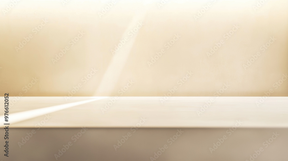 Beige Product Display. Beige Product Display.