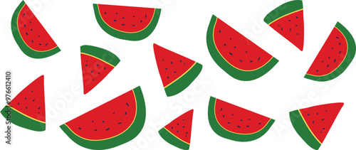 Watermelon Libbey can glass wrap, Libbey glass wrap svg png, 16oz Full Wrap, Beer Glass wrap, svg files for cricut	