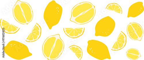 lemon Libbey can glass wrap, Libbey glass wrap svg png, 16oz Full Wrap, Beer Glass wrap, svg files for cricut	
