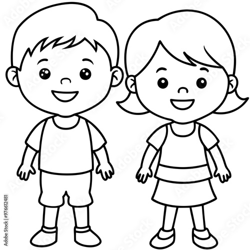 Happy children