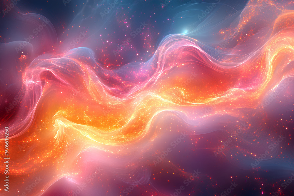 abstract background with space abstract background with space