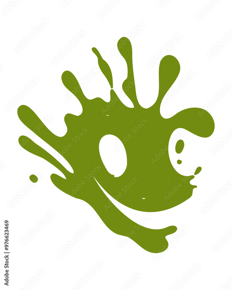 green blot green blot