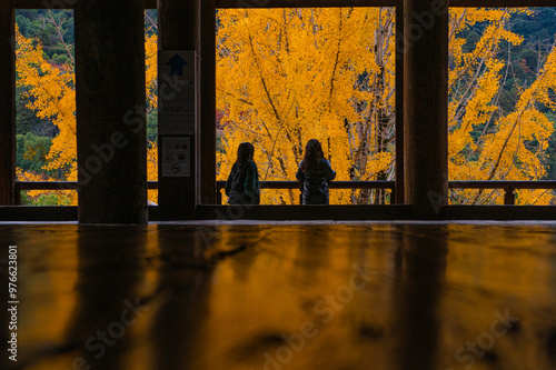 厳島神社の千畳閣（豊国神社） photo