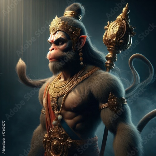 Lord ram | Lord Hanuman photo