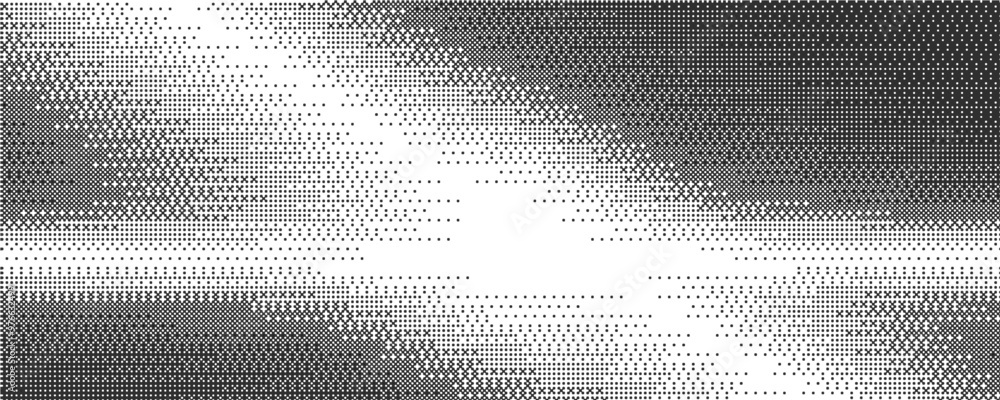 Pixel pattern background with bitmap texture. Retro arcade game ...