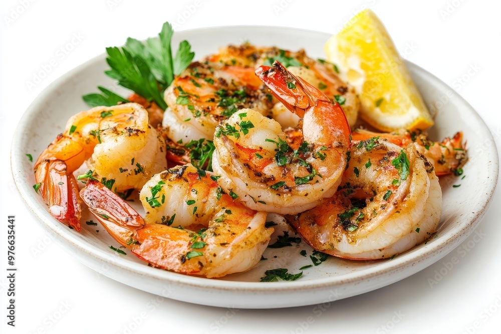 Grilled Shrimp Scampi with Lemon and Parsley, a classic Italian dish, featuring succulent shrimp, fresh herbs, and tangy lemon. Perfect for a light and flavorful meal. Grilled Shrimp Scampi with Lemon and Parsley, a classic Italian dish, featuring succulent shrimp, fresh herbs, and tangy lemon. Perfect for a light and flavorful meal.