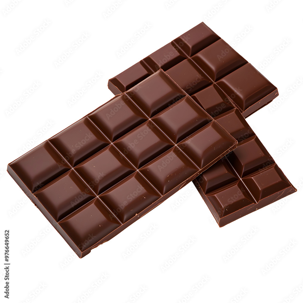 chocolate bar on transparent background chocolate bar on transparent background
