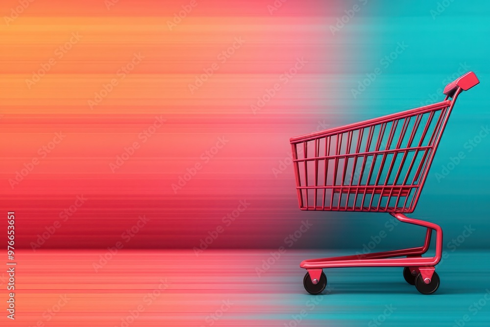 Black Friday shopping spree with animated Limited Time Offer popups, vibrant background, dynamic energy, retail urgency, online discounts Black Friday shopping spree with animated Limited Time Offer popups, vibrant background, dynamic energy, retail urgency, online discounts