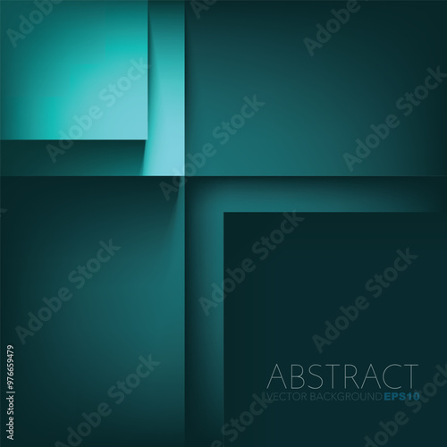 graphic geometric triangle overlap vector layer background for text and message design
