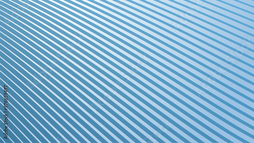 Baby Blue abstract background with stripes curve lines for backdrop or presentation