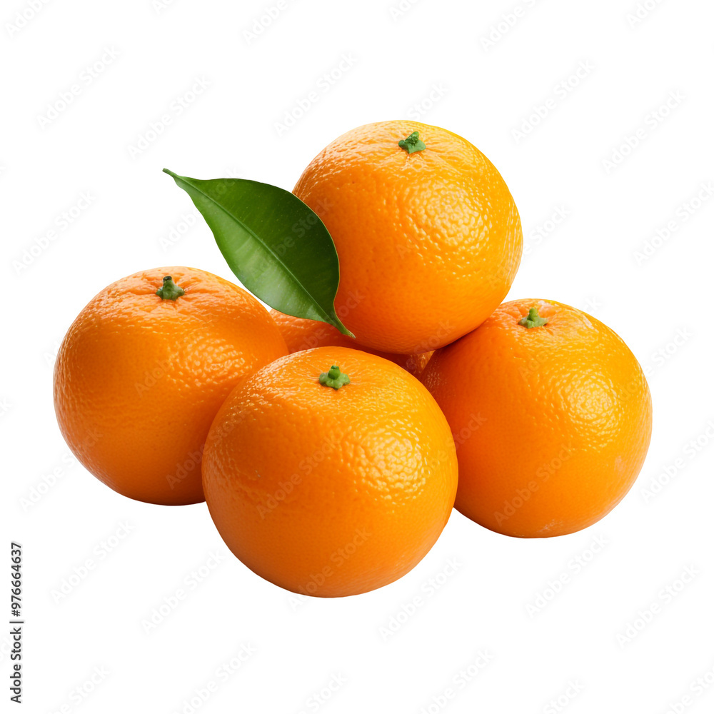 mandarins and orange isolated on transparent background mandarins and orange isolated on transparent background