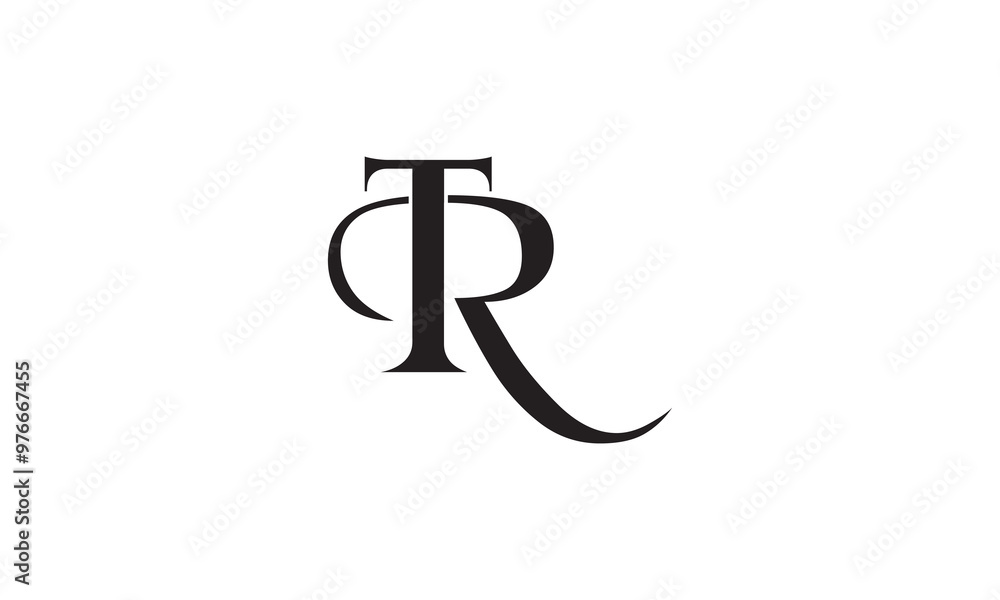 tr logo design, initial letter tr icon design vector template, RT, TR, R, T abstract letters logo monogram, Modern creative unique elegant minimal tr logo design, initial letter tr icon design vector template, RT, TR, R, T abstract letters logo monogram, Modern creative unique elegant minimal