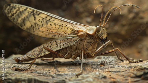 dobsonfly close up wallpaper photo