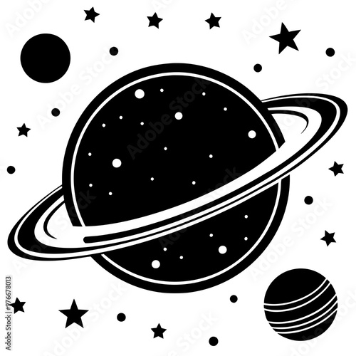 Planets vector