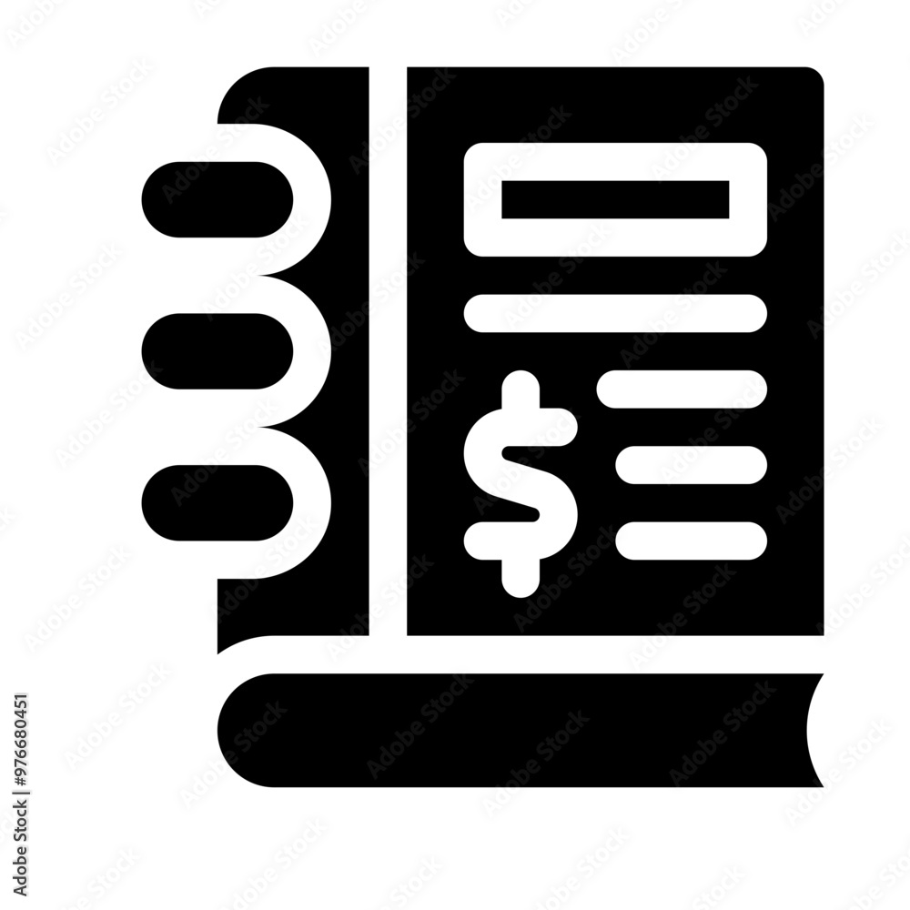 ledger glyph icon ledger glyph icon