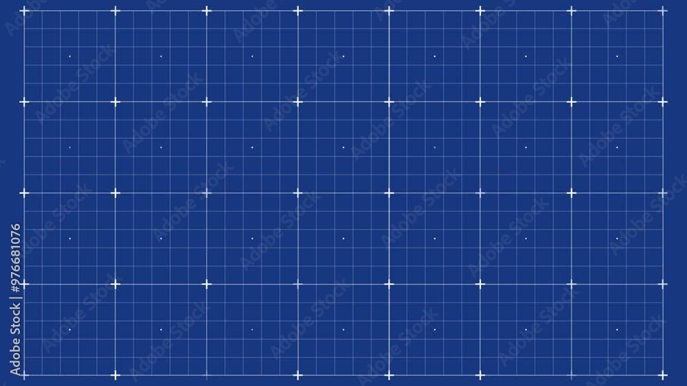 white grid blue background loop blueprint animated background white grid blue background loop blueprint animated background