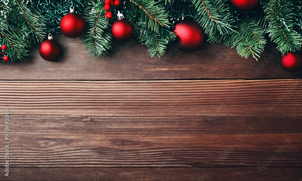 Christmas holiday background with copy space Christmas holiday background with copy space