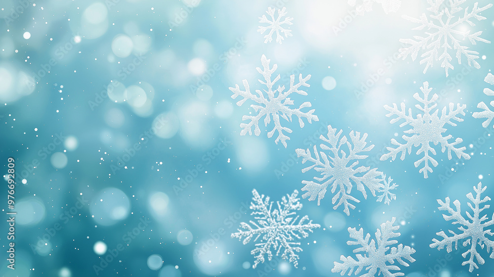 Kühler blauer Winterhintergrund: Filigrane Frostkristalle. Eisige Textur, festliche Stimmung. Elegant, saisonal. Ideal für Weihnachten, Neujahr, Winterdesign Kühler blauer Winterhintergrund: Filigrane Frostkristalle. Eisige Textur, festliche Stimmung. Elegant, saisonal. Ideal für Weihnachten, Neujahr, Winterdesign