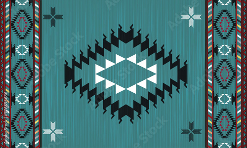 Pattern with elements, arabic geometric pattern, digital file download.
