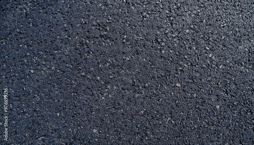 texture d'une surface en asphalte de revêtement routier
