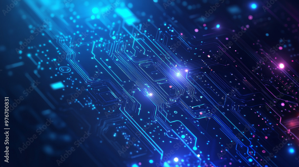 Abstract circuit board texture background with a technology theme. High-tech futuristic banner wallpaper showcasing digital data and engineering electronic motherboard. Features a minimal array. Abstract circuit board texture background with a technology theme. High-tech futuristic banner wallpaper showcasing digital data and engineering electronic motherboard. Features a minimal array.