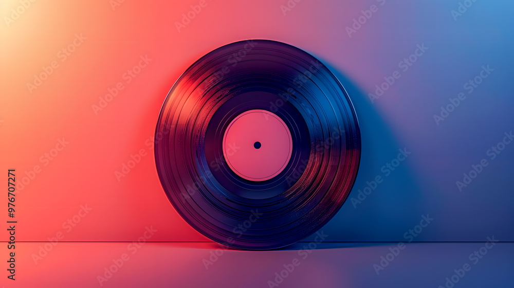 Vinyl plastic album cover frame with shrink texture overlay. A realistic vector element pack for CD wrap sleeves, music disc advertising bags with fold and wrinkle effects in square clear material Vinyl plastic album cover frame with shrink texture overlay. A realistic vector element pack for CD wrap sleeves, music disc advertising bags with fold and wrinkle effects in square clear material