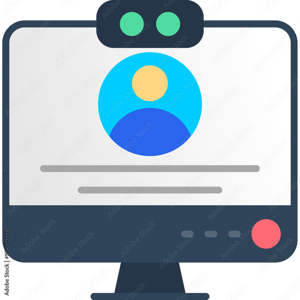 Video Call Icon Video Call Icon