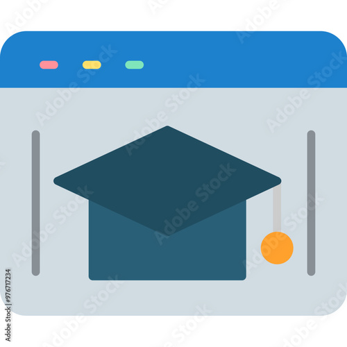 Elearning Icon