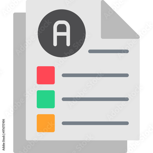 Results Icon