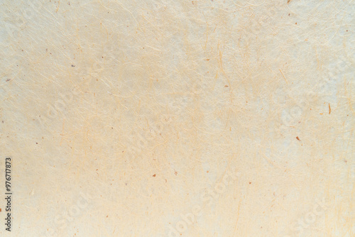 背景素材　和紙　茶色