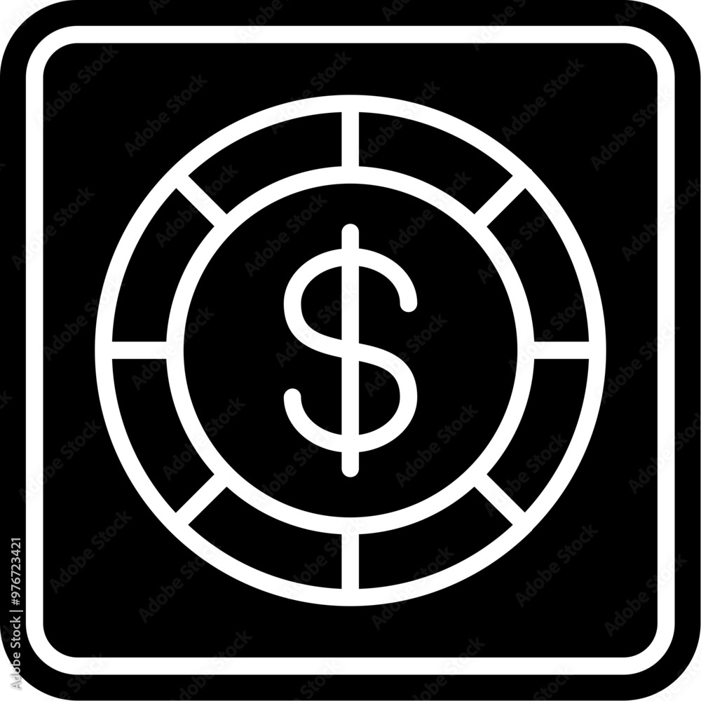 Dollar Icon Dollar Icon