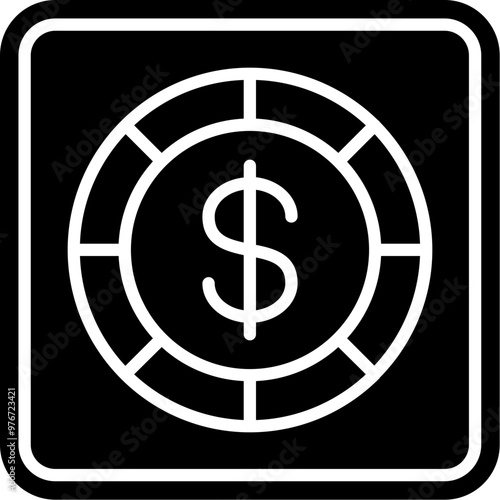 Dollar Icon