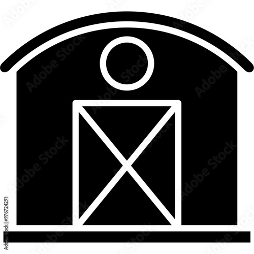 Barn Icon