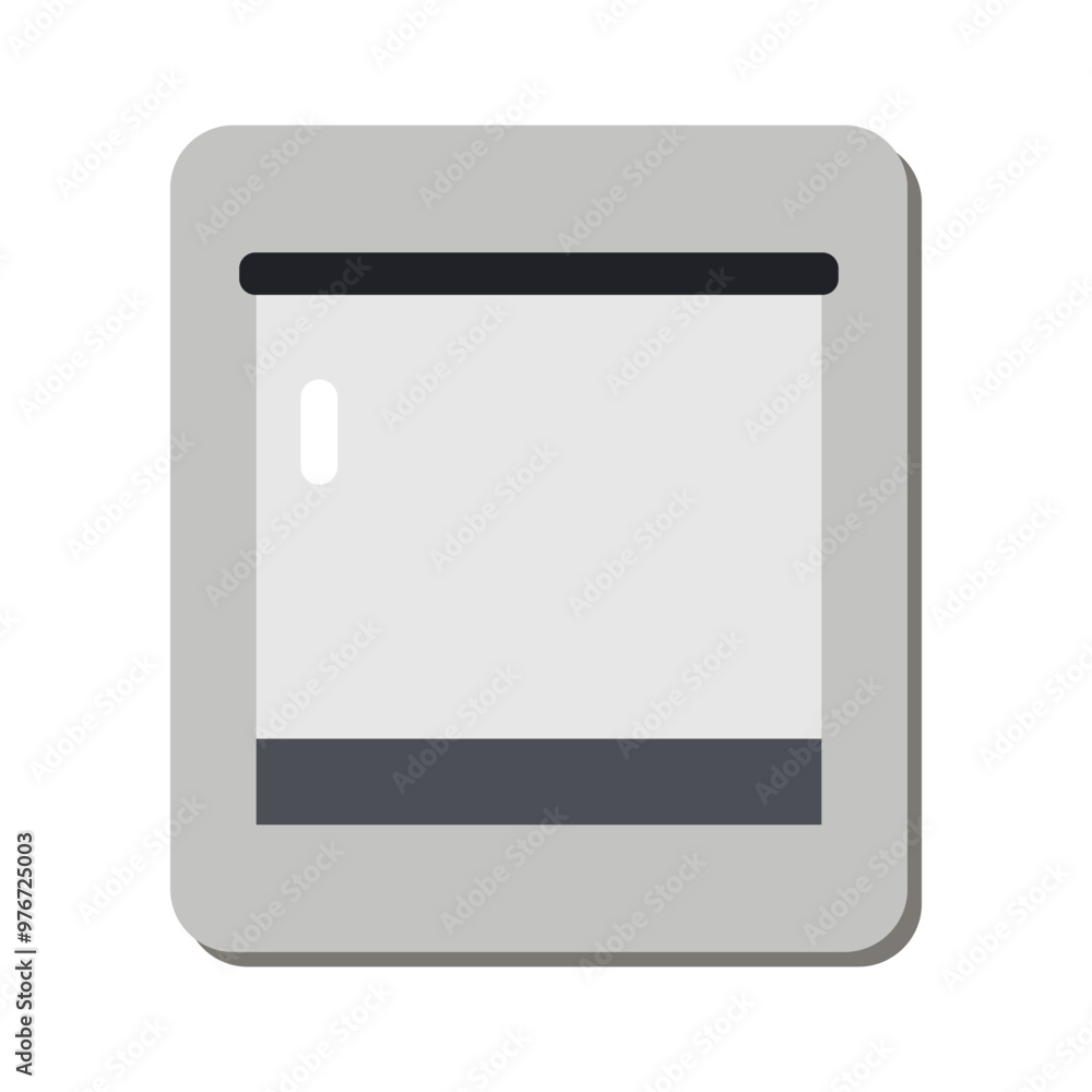 Dog and cat door vector cartoon illustration isolated on a white background. Dog and cat door vector cartoon illustration isolated on a white background.