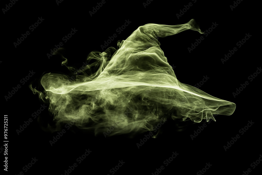 Smoky Halloween Witch Hats Effect Photo Overlays - High-Resolution Overlays Featuring Spooky Witch Hats and Smoky Effects for Adding Eerie Halloween Vibes to Your Photos and Designs. Generated AI Smoky Halloween Witch Hats Effect Photo Overlays - High-Resolution Overlays Featuring Spooky Witch Hats and Smoky Effects for Adding Eerie Halloween Vibes to Your Photos and Designs. Generated AI