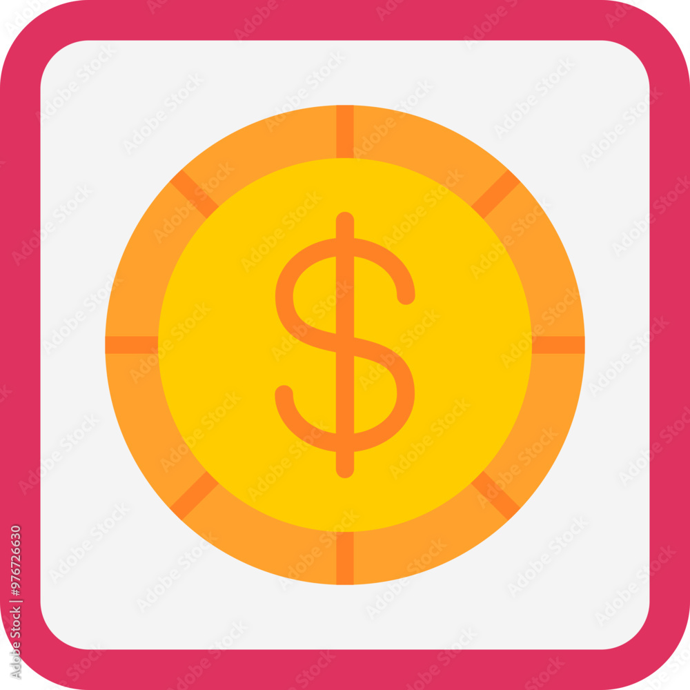 Dollar Icon Dollar Icon