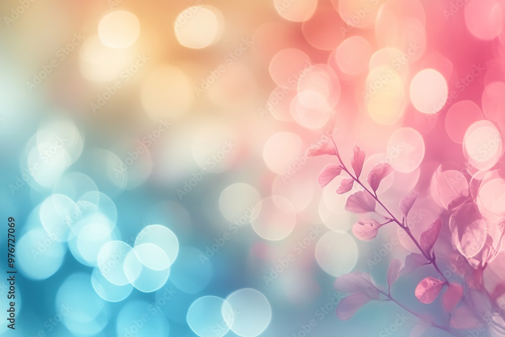 A dreamy abstract background featuring vibrant bokeh lights in shades of blue and pink, perfect for creative projects and designs. A dreamy abstract background featuring vibrant bokeh lights in shades of blue and pink, perfect for creative projects and designs.