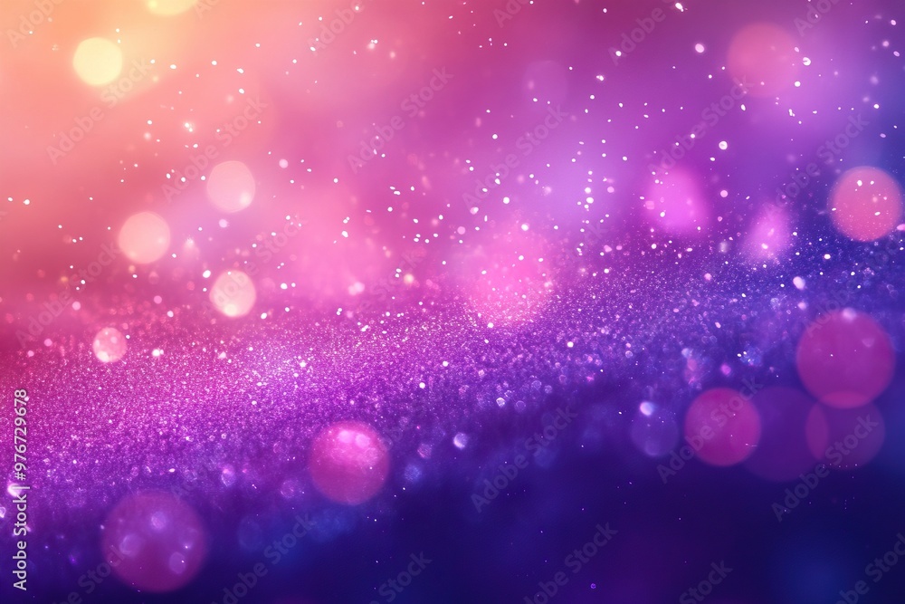 A vibrant abstract background featuring colorful bokeh lights and shimmering particles, perfect for art and design projects. A vibrant abstract background featuring colorful bokeh lights and shimmering particles, perfect for art and design projects.
