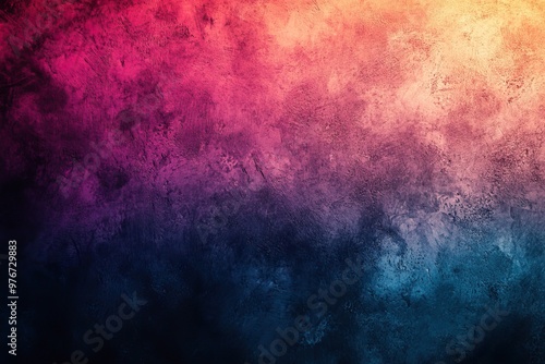 Vibrant abstract texture featuring a mix of colors, perfect for backgrounds or design projects. Eye-catching and artistic.