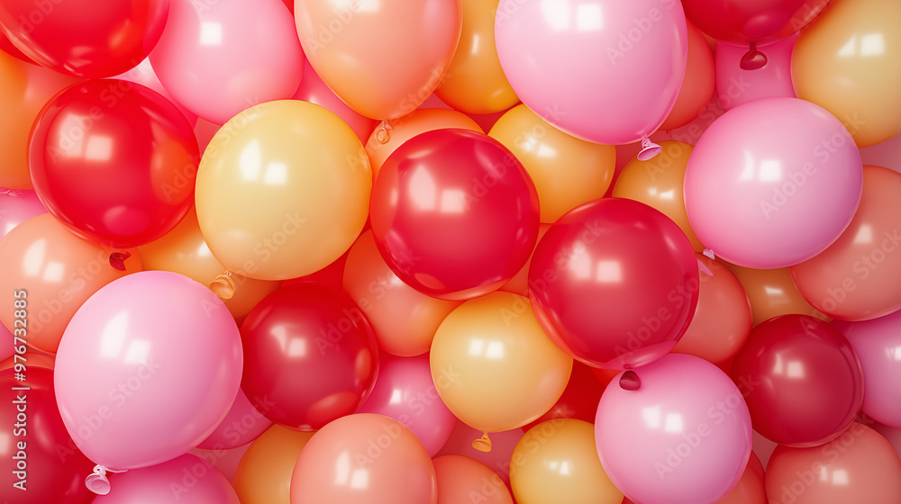 Bunter Ballonhintergrund: Formatfüllende, farbenfrohe Luftballons. Festliche Party-Atmosphäre. Vielseitig, fröhlich. Ideal für Geburtstage, Feiern, Einladungen Bunter Ballonhintergrund: Formatfüllende, farbenfrohe Luftballons. Festliche Party-Atmosphäre. Vielseitig, fröhlich. Ideal für Geburtstage, Feiern, Einladungen
