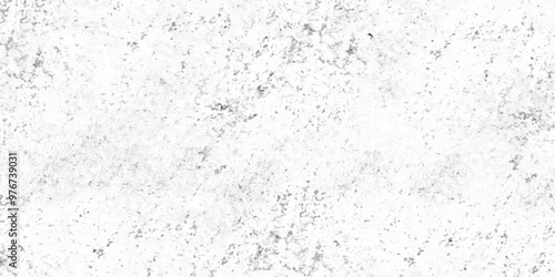 Wallpaper Mural Abstract background with white and gray cement concrete dust wall texture design. white marble texture. white natural floor, tiles and concrete background wall texture. stone concrete rusty wall.  Torontodigital.ca
