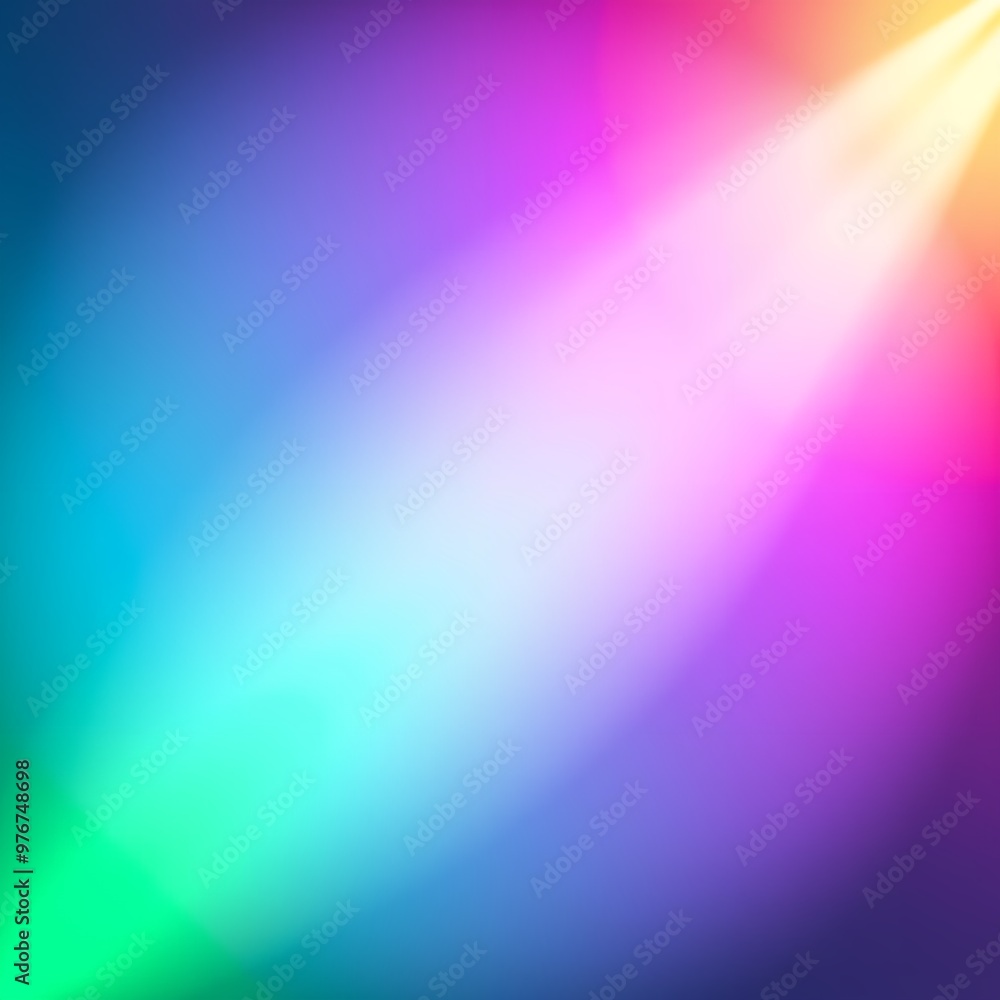 Abstract colorful background with lights Abstract colorful background with lights