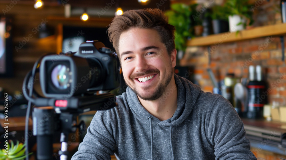 Authentic Digital Storytelling with a Male Influencer. Authentic Digital Storytelling with a Male Influencer.