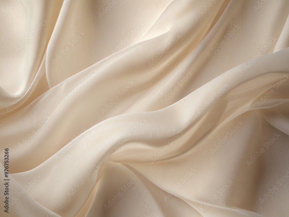 Obraz premium silk fabric background